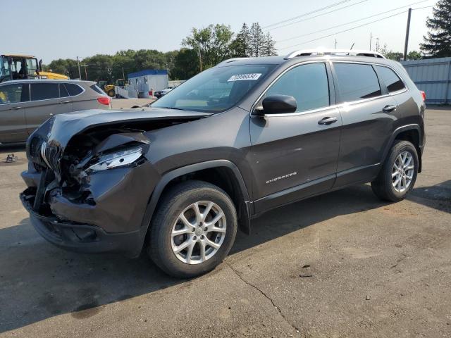 jeep cherokee l 2014 1c4pjmcs9ew311303