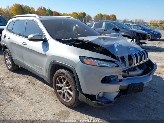 jeep cherokee 2015 1c4pjmcs9fw504861