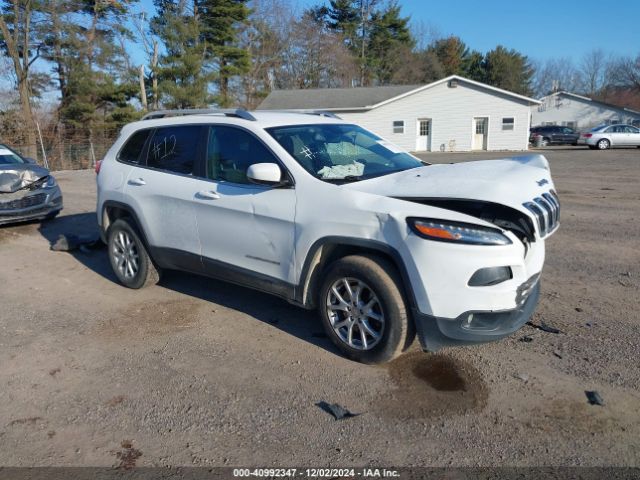 jeep cherokee 2015 1c4pjmcs9fw558466