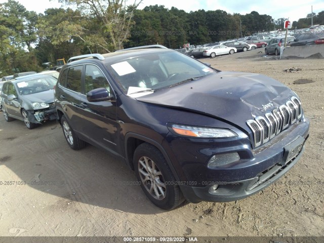 jeep cherokee 2015 1c4pjmcs9fw619184