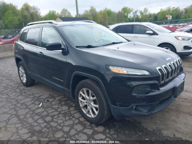 jeep cherokee 2015 1c4pjmcs9fw625292