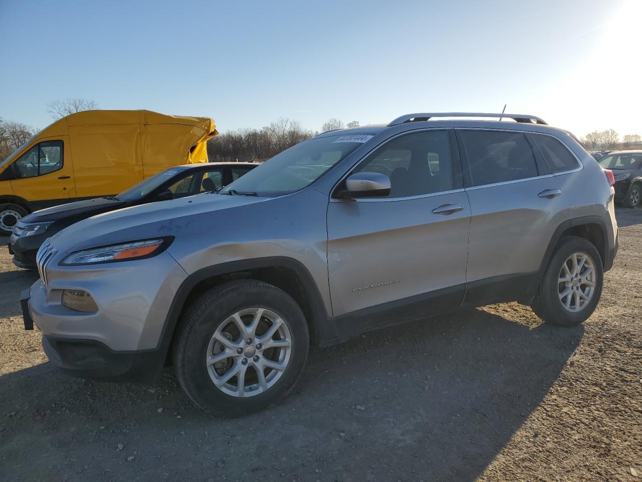 jeep grand cherokee 2015 1c4pjmcs9fw687274