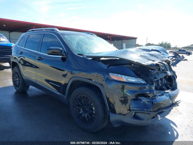 jeep cherokee 2015 1c4pjmcs9fw709273