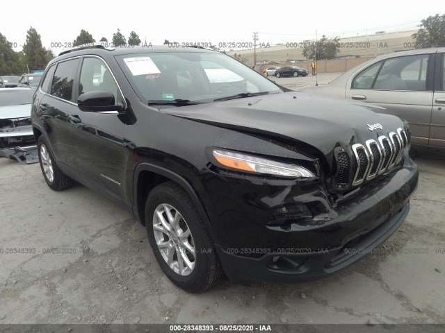 jeep cherokee 2015 1c4pjmcs9fw755542