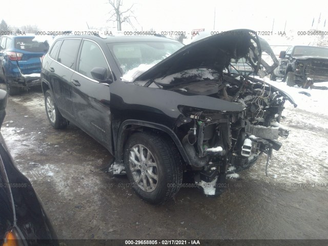 jeep cherokee 2015 1c4pjmcs9fw777928