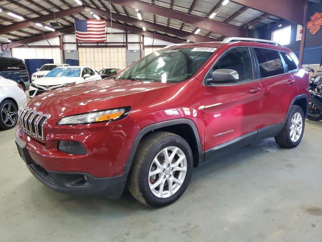 jeep cherokee l 2016 1c4pjmcs9gw122878