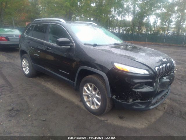 jeep cherokee 2016 1c4pjmcs9gw131791