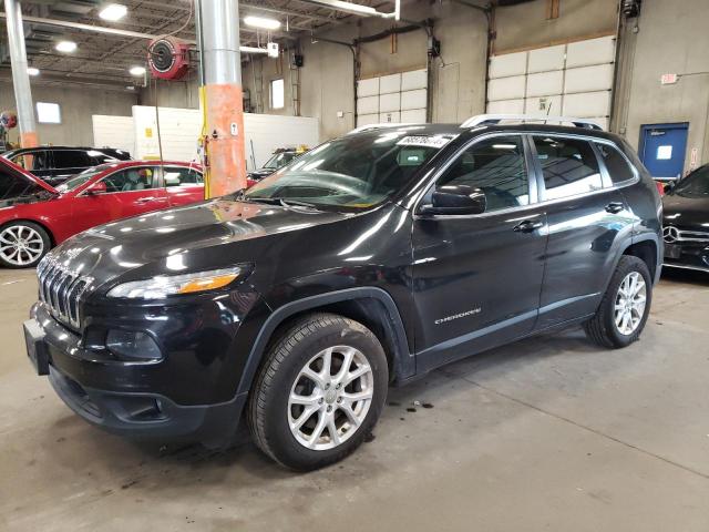 jeep cherokee l 2016 1c4pjmcs9gw143598