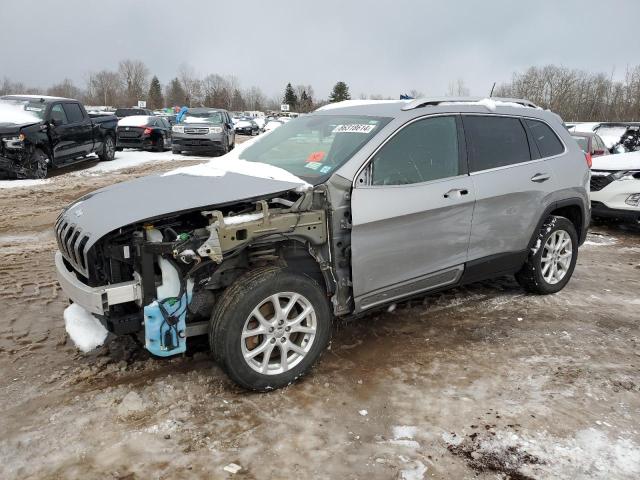 jeep cherokee l 2016 1c4pjmcs9gw182630