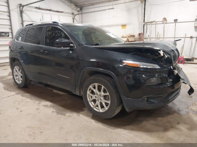 jeep cherokee 2016 1c4pjmcs9gw198150