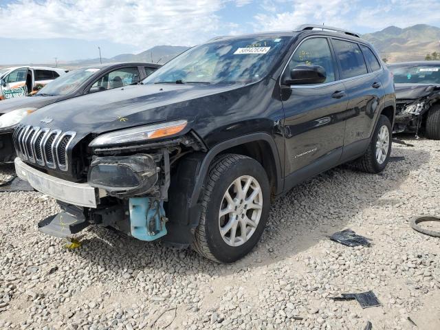 jeep cherokee l 2016 1c4pjmcs9gw221460