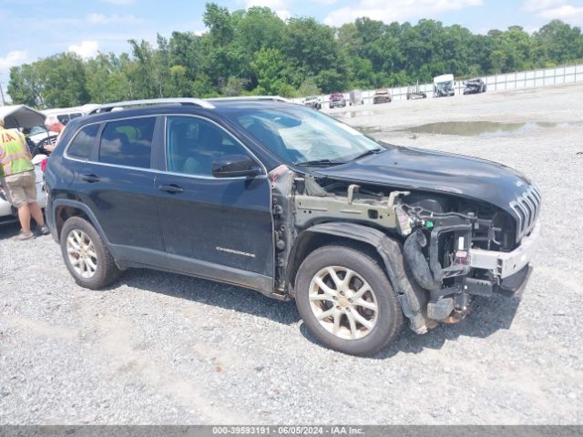 jeep cherokee 2016 1c4pjmcs9gw282923