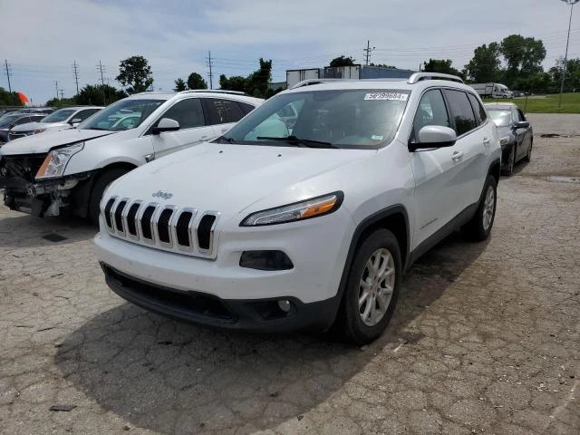 jeep cherokee l 2016 1c4pjmcs9gw295994