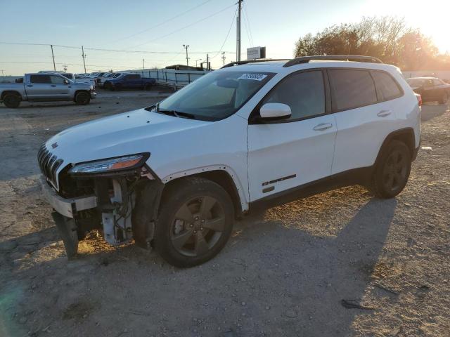 jeep grand cherokee 2016 1c4pjmcs9gw311448