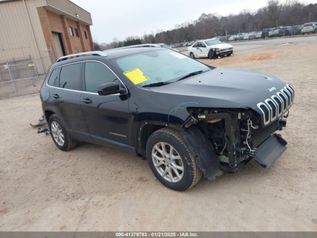 jeep cherokee 2017 1c4pjmcs9hw513580