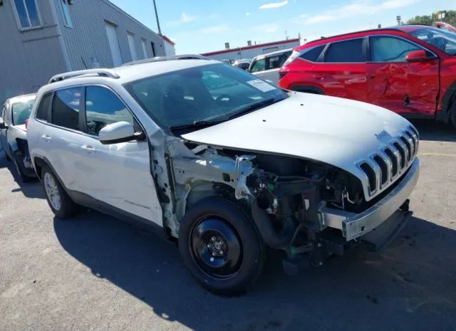 jeep cherokee 2017 1c4pjmcs9hw562908