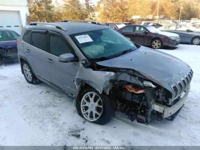 jeep cherokee 2017 1c4pjmcs9hw599005