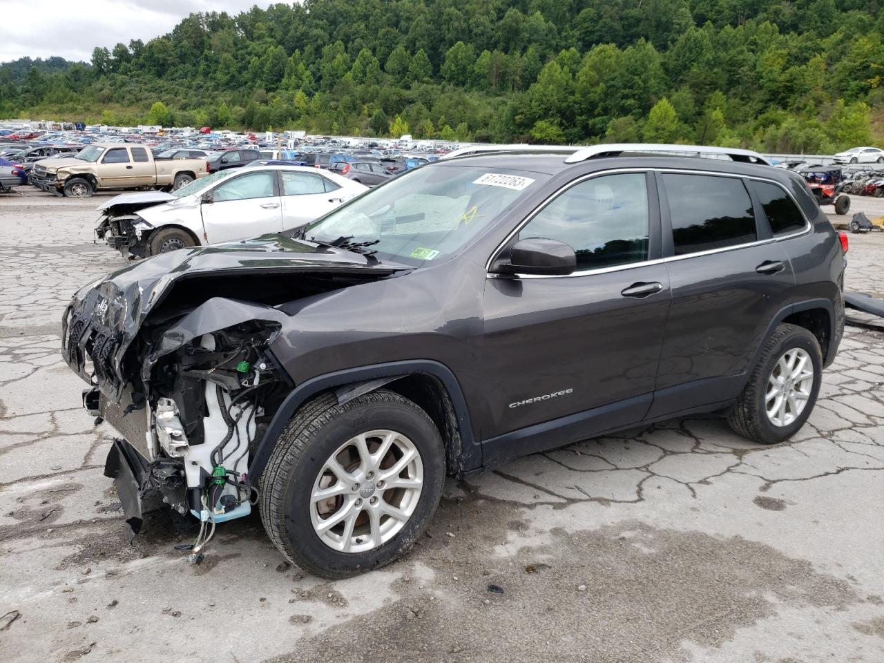 jeep grand cherokee 2017 1c4pjmcs9hw613047