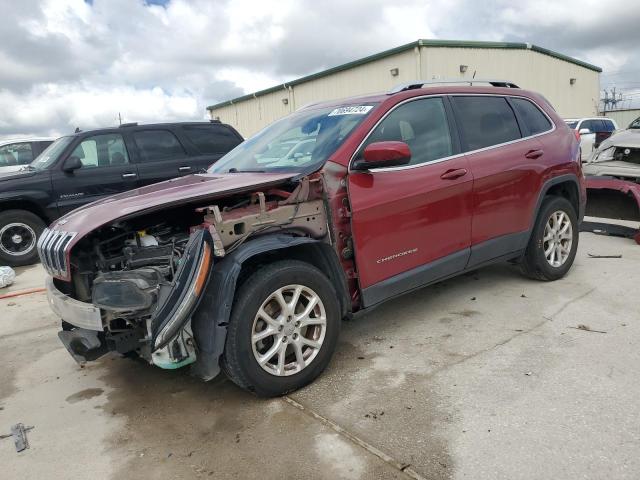 jeep cherokee l 2017 1c4pjmcs9hw616403