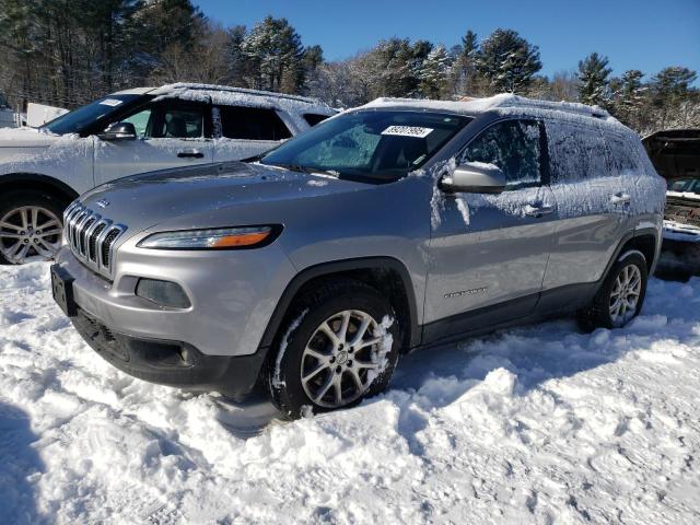 jeep cherokee l 2014 1c4pjmcsxew121123