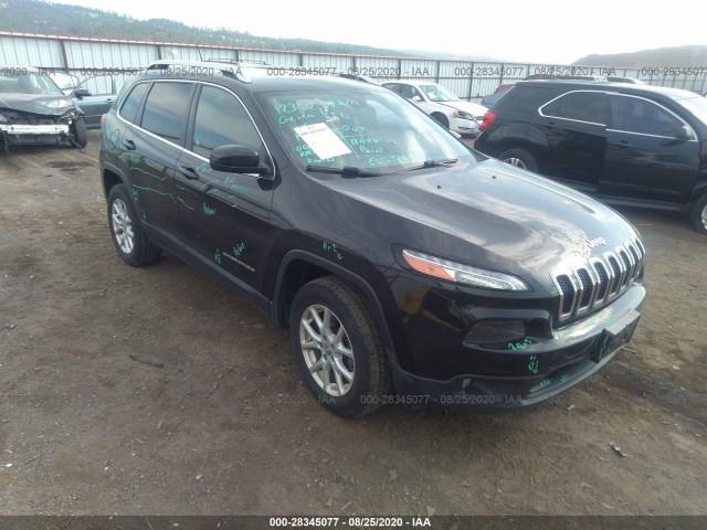 jeep cherokee 2014 1c4pjmcsxew127990