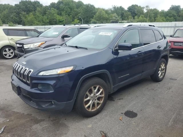 jeep cherokee l 2014 1c4pjmcsxew146328