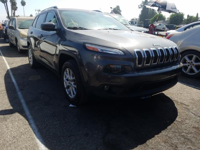 jeep cherokee l 2014 1c4pjmcsxew146586