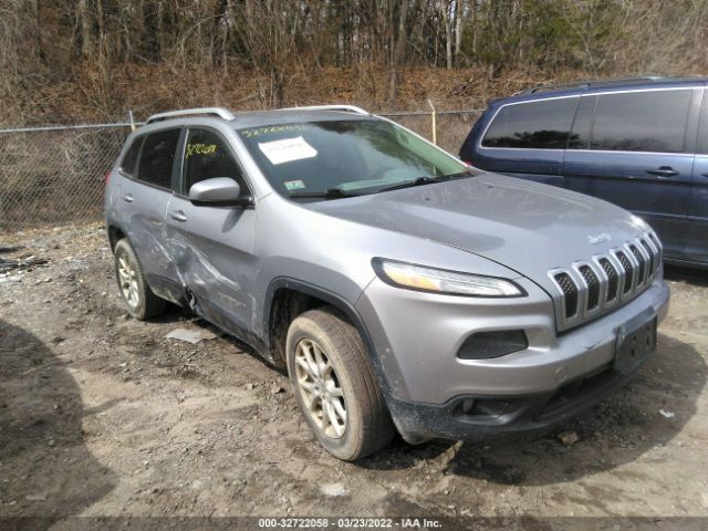 jeep cherokee 2014 1c4pjmcsxew152890