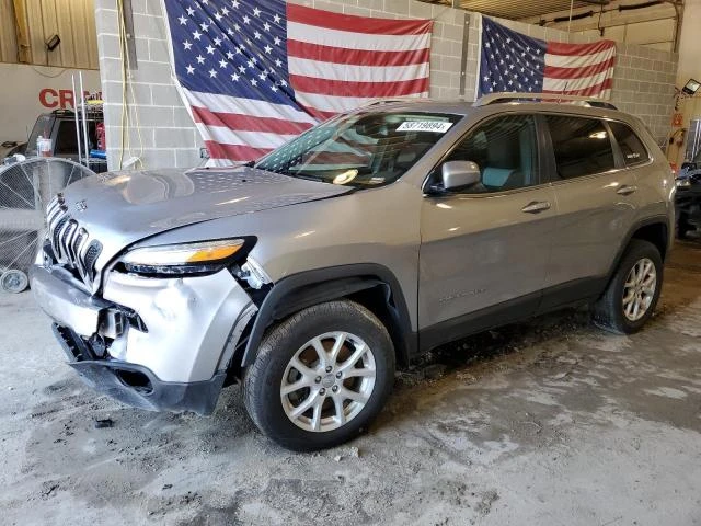 jeep cherokee l 2014 1c4pjmcsxew169754