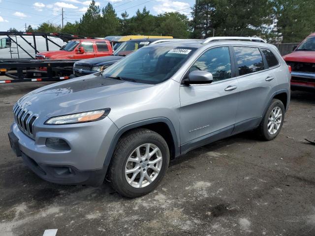 jeep cherokee l 2014 1c4pjmcsxew196582