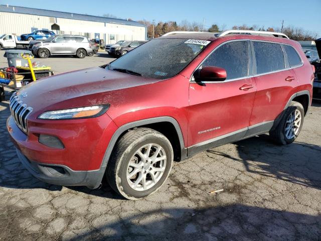 jeep cherokee l 2014 1c4pjmcsxew198199