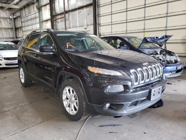 jeep cherokee l 2014 1c4pjmcsxew207967