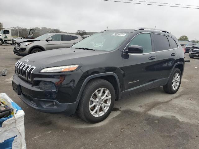 jeep cherokee l 2014 1c4pjmcsxew223117