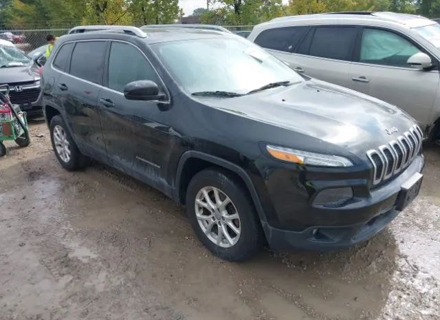 jeep cherokee 2014 1c4pjmcsxew226356