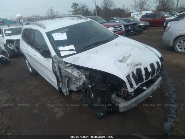 jeep cherokee 2014 1c4pjmcsxew230391