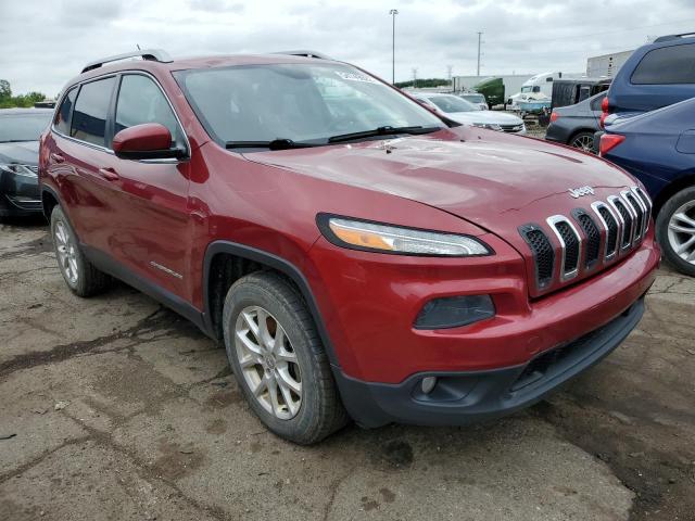 jeep cherokee l 2014 1c4pjmcsxew243657