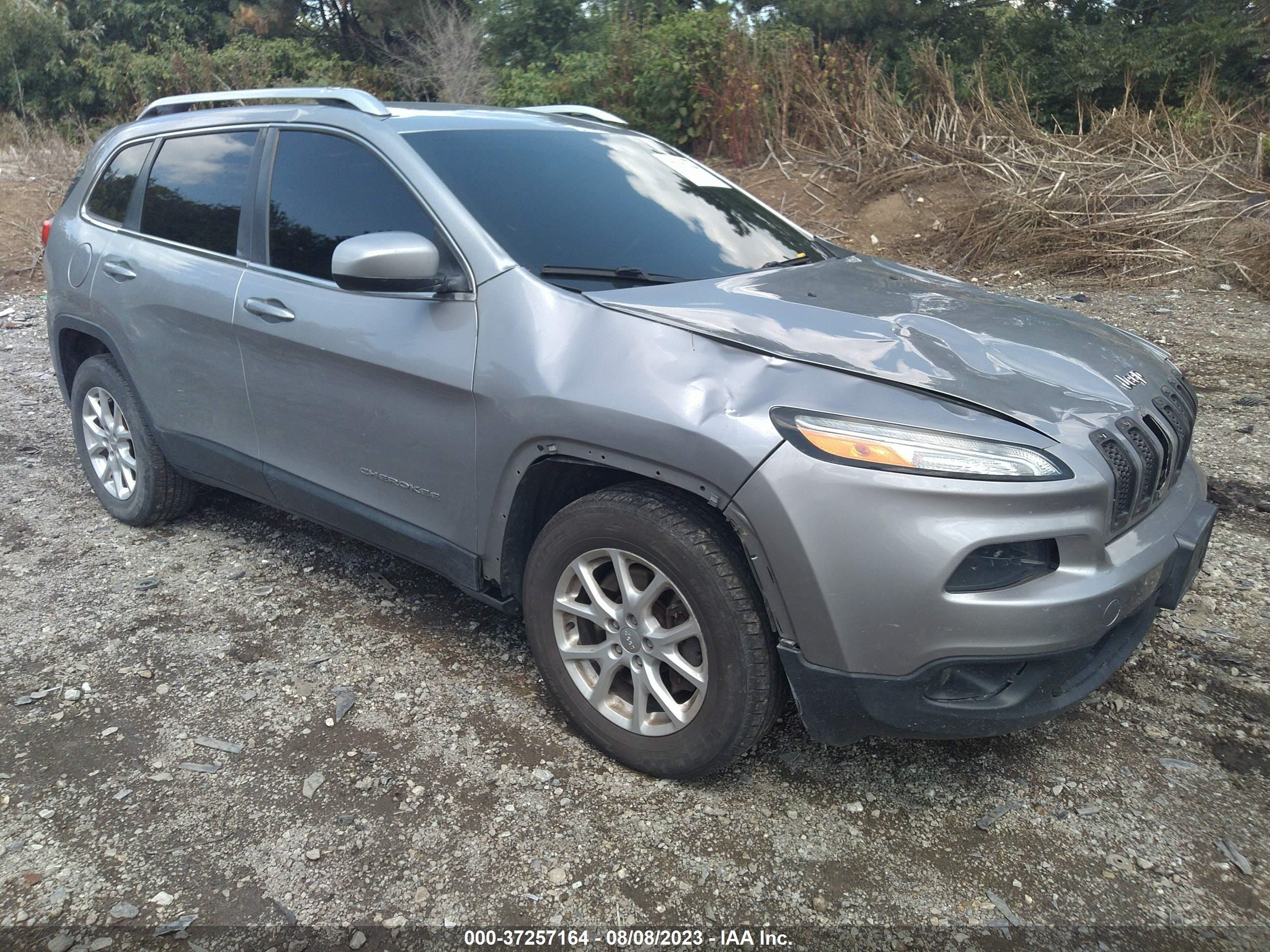 jeep cherokee 2014 1c4pjmcsxew264265