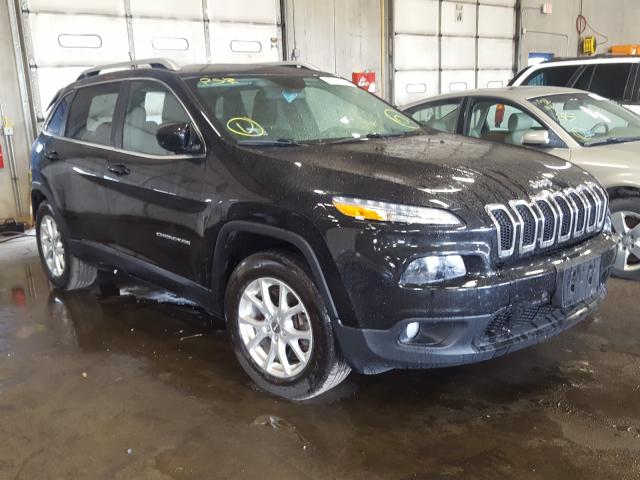 jeep cherokee l 2014 1c4pjmcsxew297802