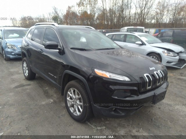 jeep cherokee 2014 1c4pjmcsxew299601