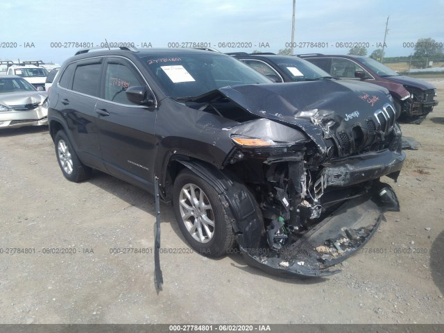 jeep cherokee 2015 1c4pjmcsxfw559805