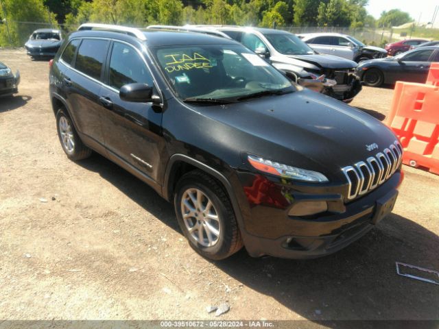 jeep cherokee 2015 1c4pjmcsxfw564616