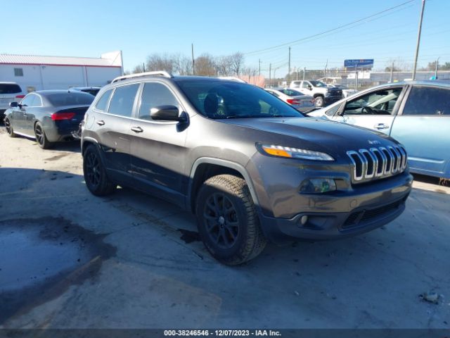 jeep cherokee 2015 1c4pjmcsxfw578189