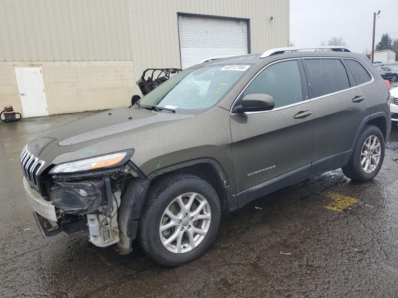 jeep grand cherokee 2015 1c4pjmcsxfw594652