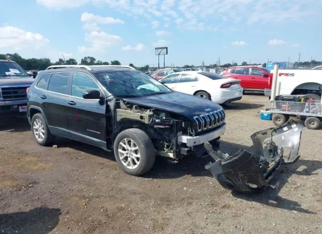 jeep grand cherokee 2015 1c4pjmcsxfw600367