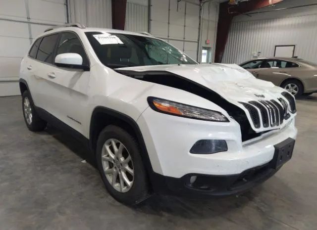 jeep cherokee 2015 1c4pjmcsxfw625091