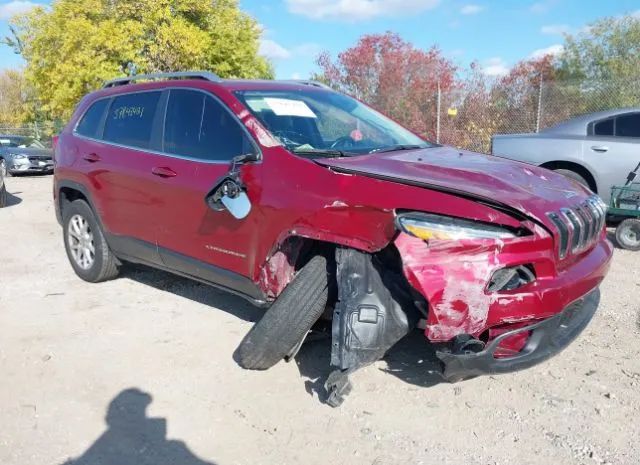 jeep cherokee 2015 1c4pjmcsxfw635085