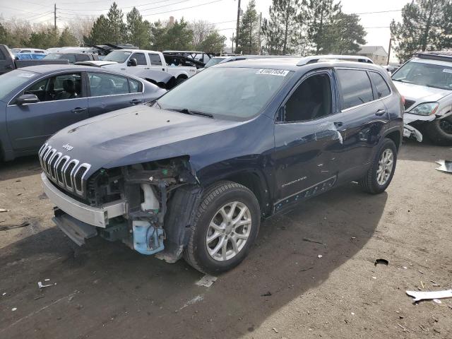 jeep cherokee l 2015 1c4pjmcsxfw686764