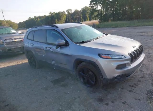 jeep cherokee 2015 1c4pjmcsxfw745912