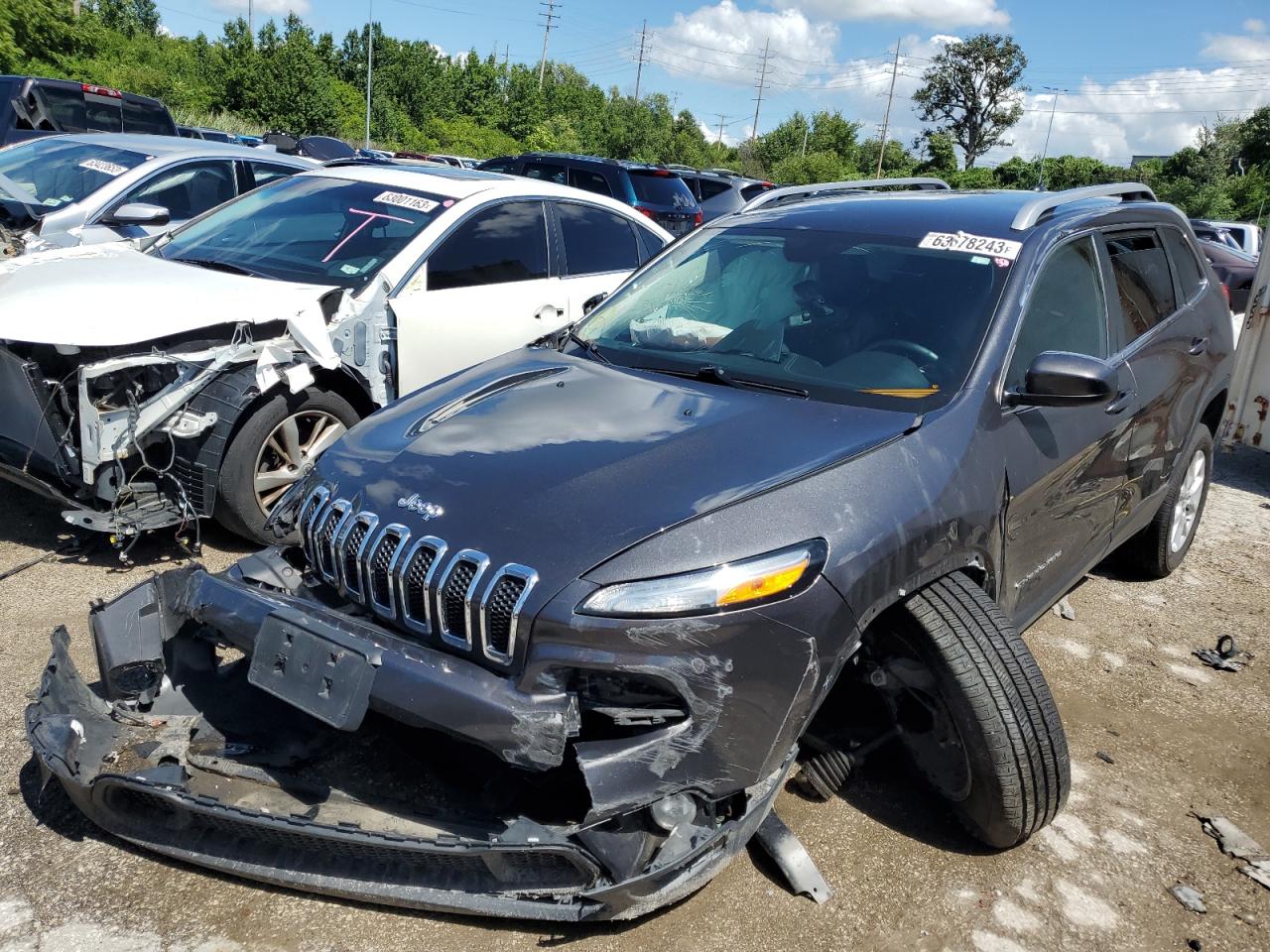 jeep grand cherokee 2015 1c4pjmcsxfw750057