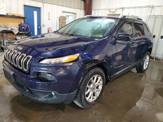 jeep cherokee l 2016 1c4pjmcsxgw115678